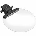 Waldmann Lighting Co Waldmann Clip-On Magnifier for Taneo, 3.5 Diopters, 1.88X 190207019-00575900